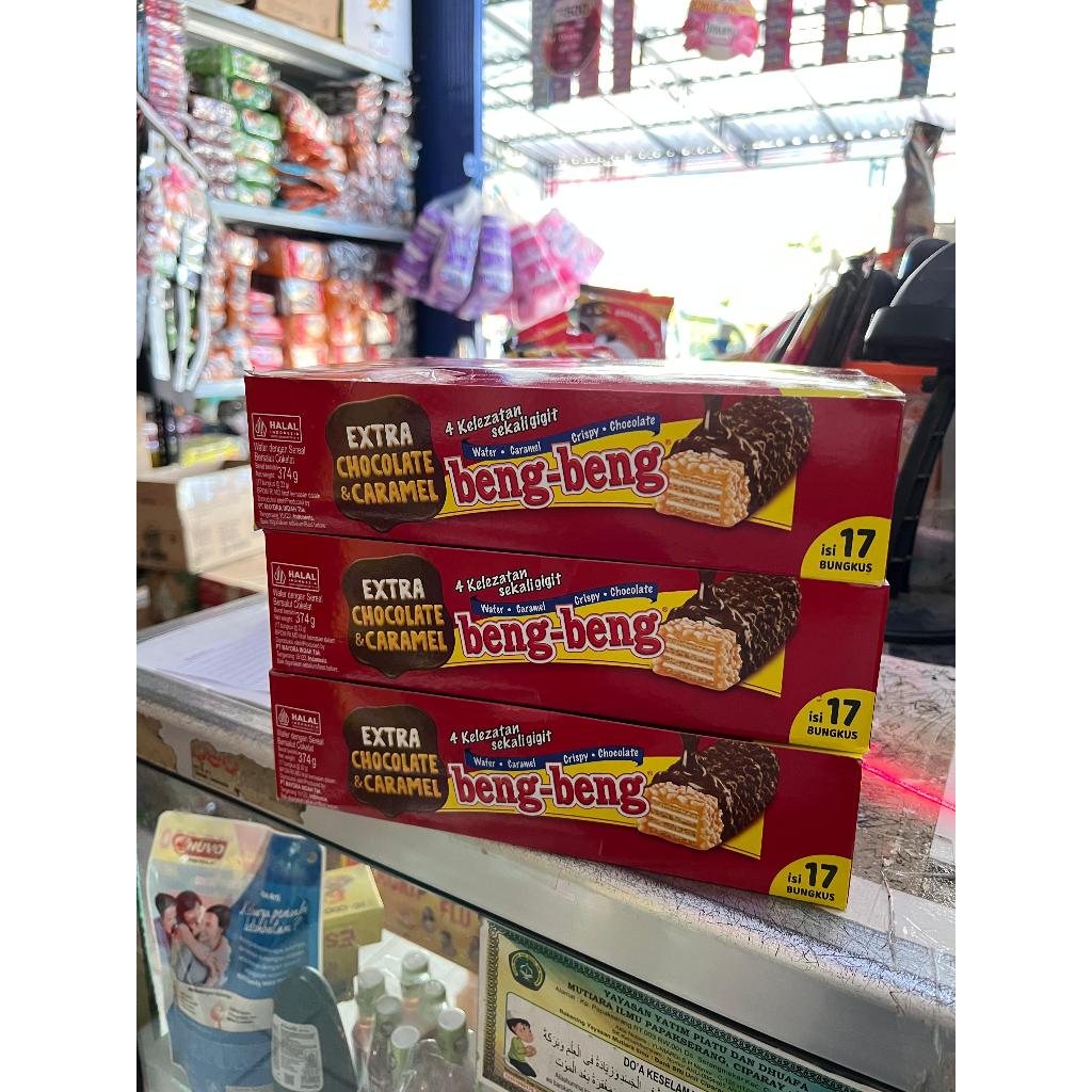 

BENG-BENG KOTAK ISI 17 PCS