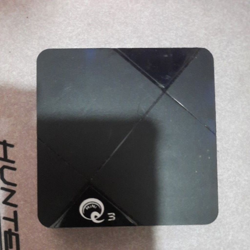 Android TV Box Mini Q3 A95XQ3 Bekas