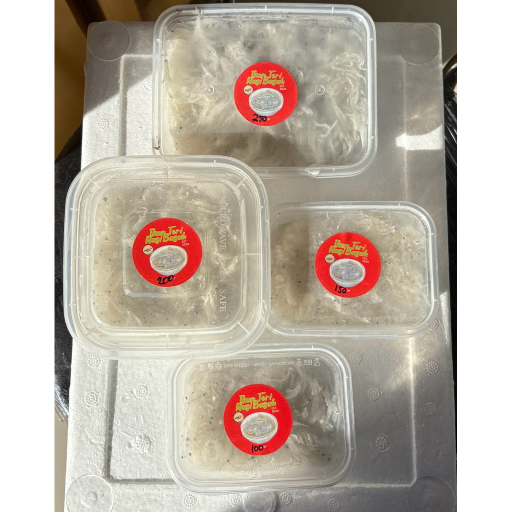 

TERI NASI BASAH MPASI KUALITAS PREMIUM GRADE A. KEMASAN EKONOMIS PACK. MPASI SULAWESI BY IBUK RR