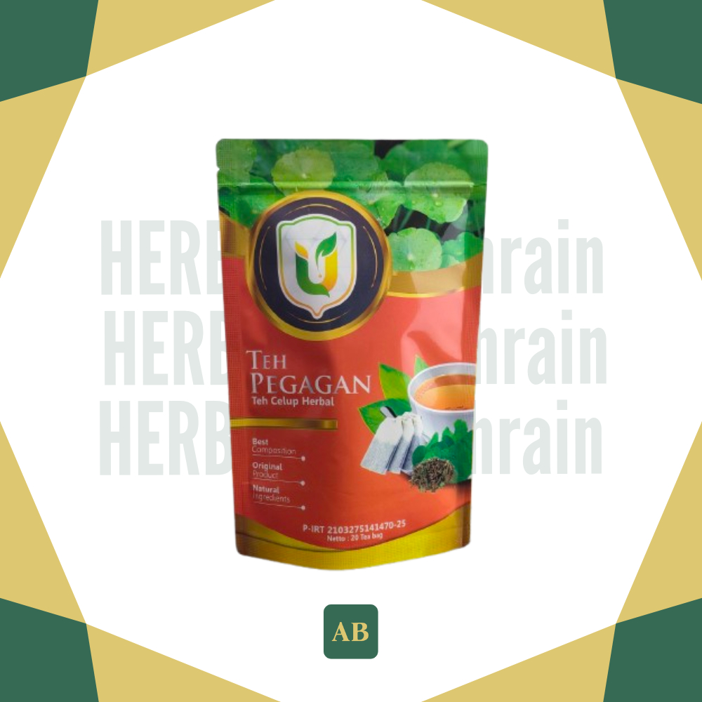 

Teh Celup Pegagan Original Herbal / Produk Original