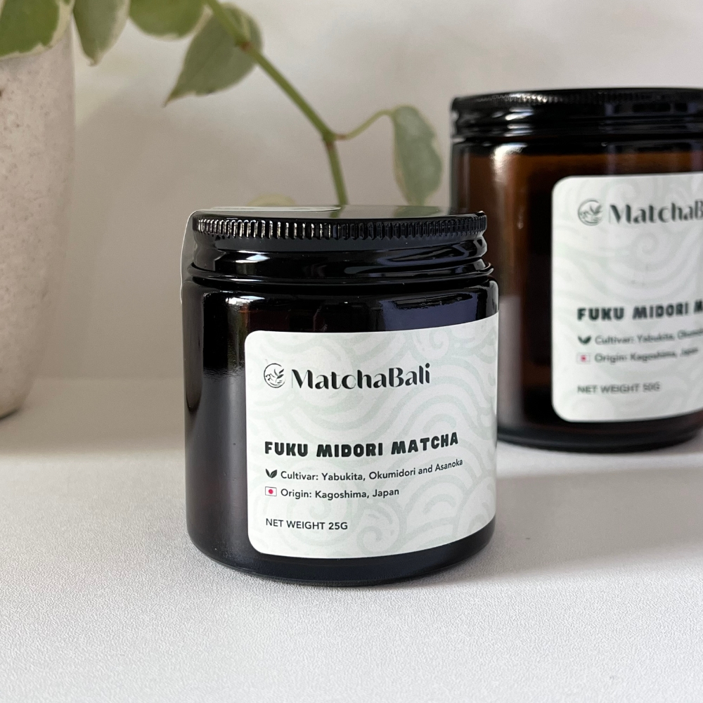 

MatchaBali Fuku Midori Matcha