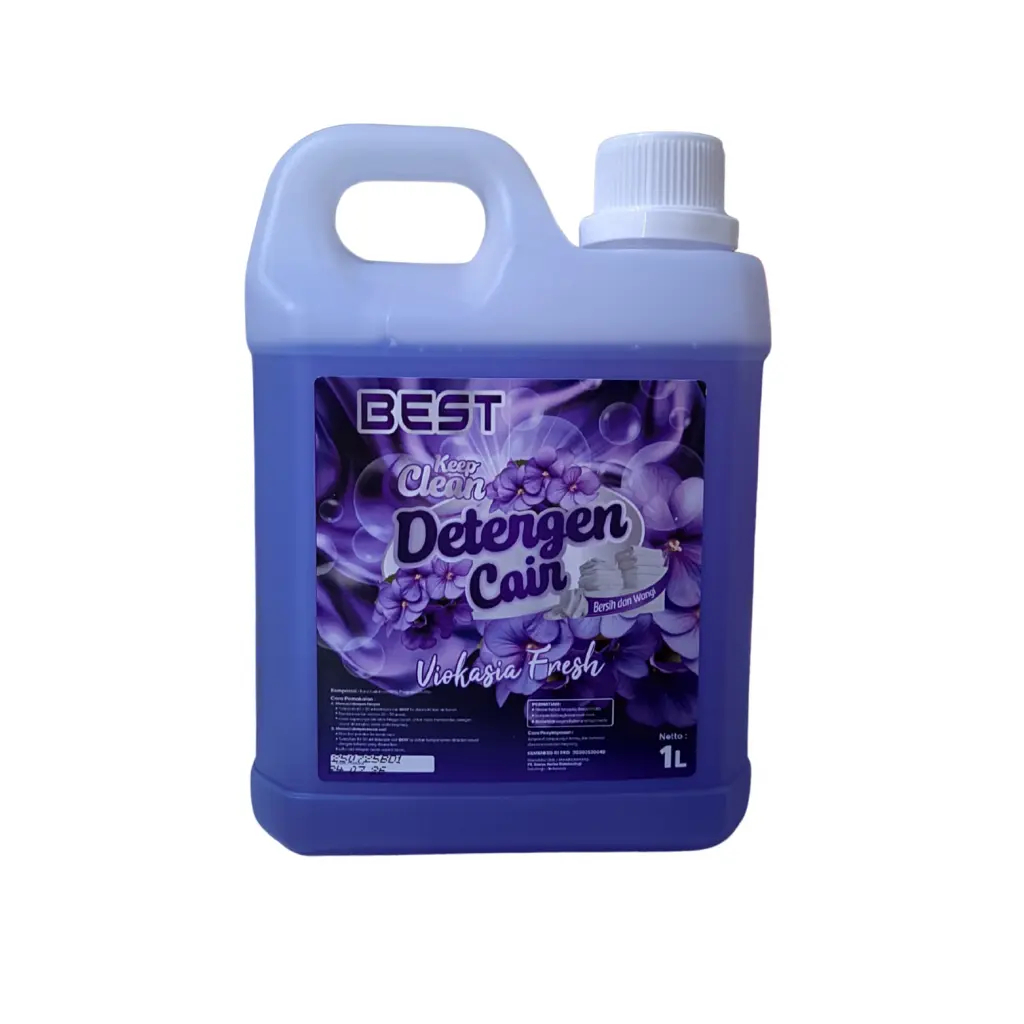 BEST - Deterjen Cair 1 Liter