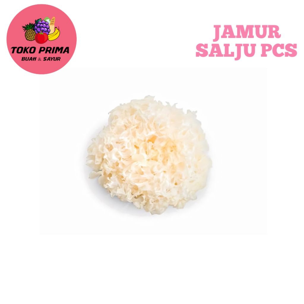 

Jamur Salju per Pcs
