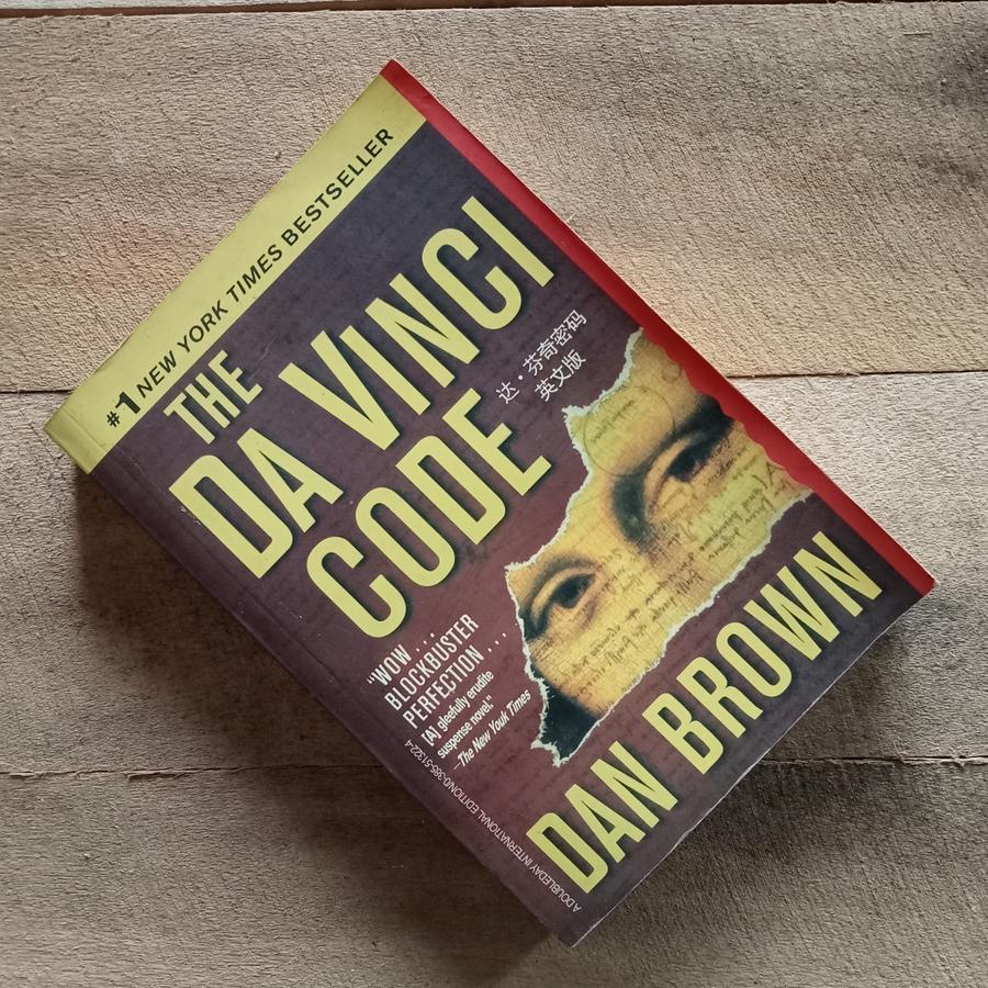 The Da Vinci Code - Dan Brown