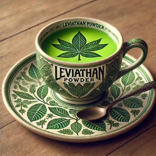 

Minuman Stamina Leviathan Powder 1kg