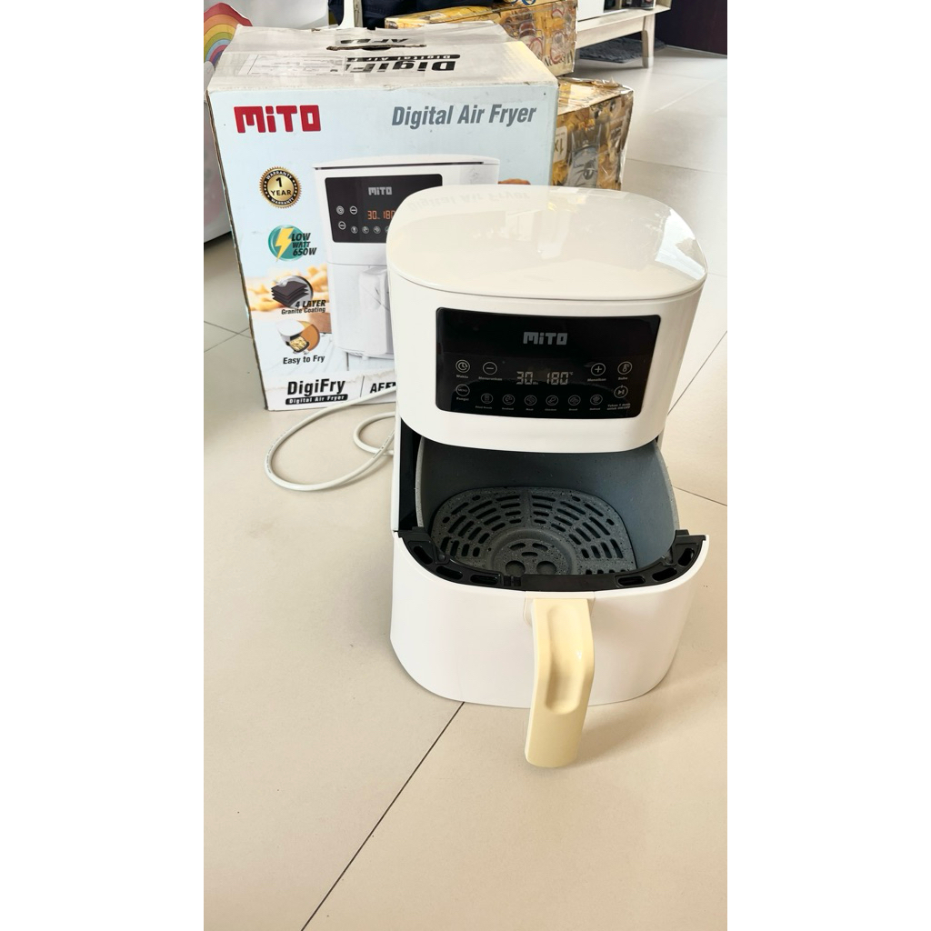 Air Fryer Mito Second