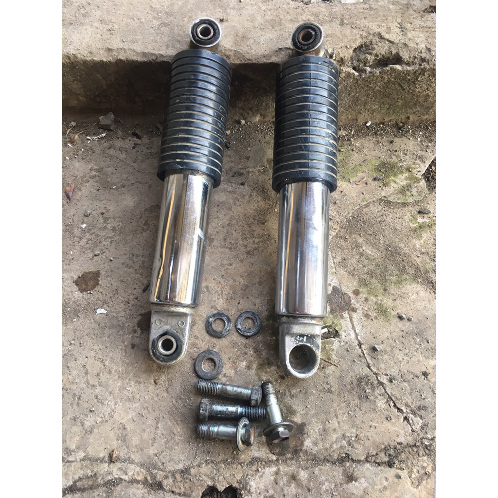 shock belakang RC100,bravo,RC80