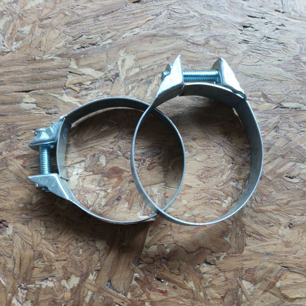 Klem karburator motor rx king