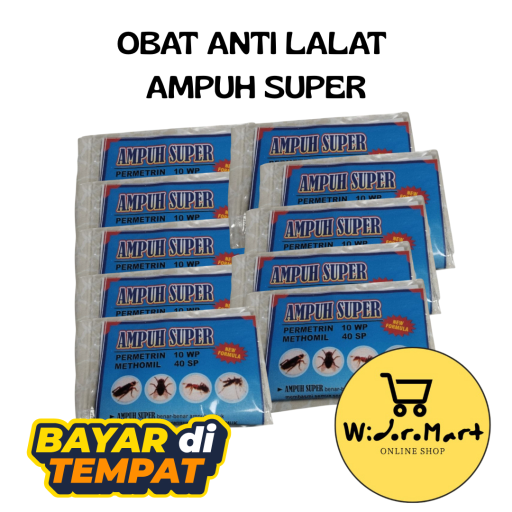 AMPUH SUPER Obat Pengusir Serangga dan LALAT Pada Hewan Ternak / Obat LALAT Sapi Super Ampuh