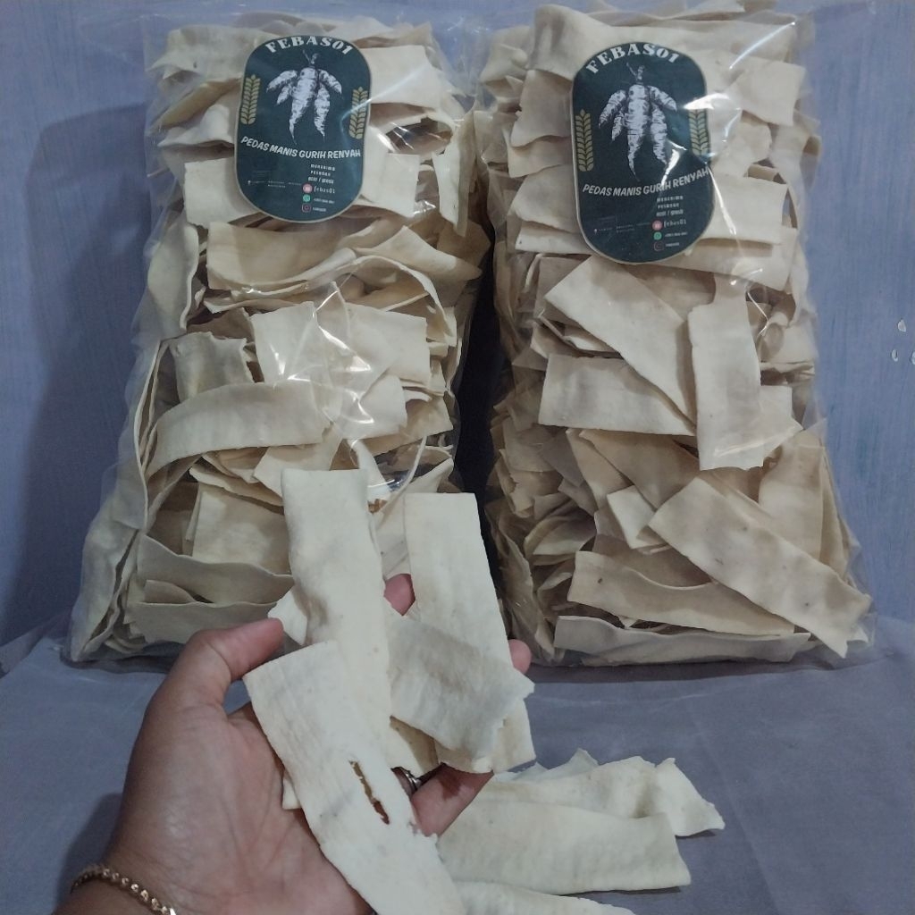 

SLONDOK MENTAH ORIGINAL 500GRAM / 1KG