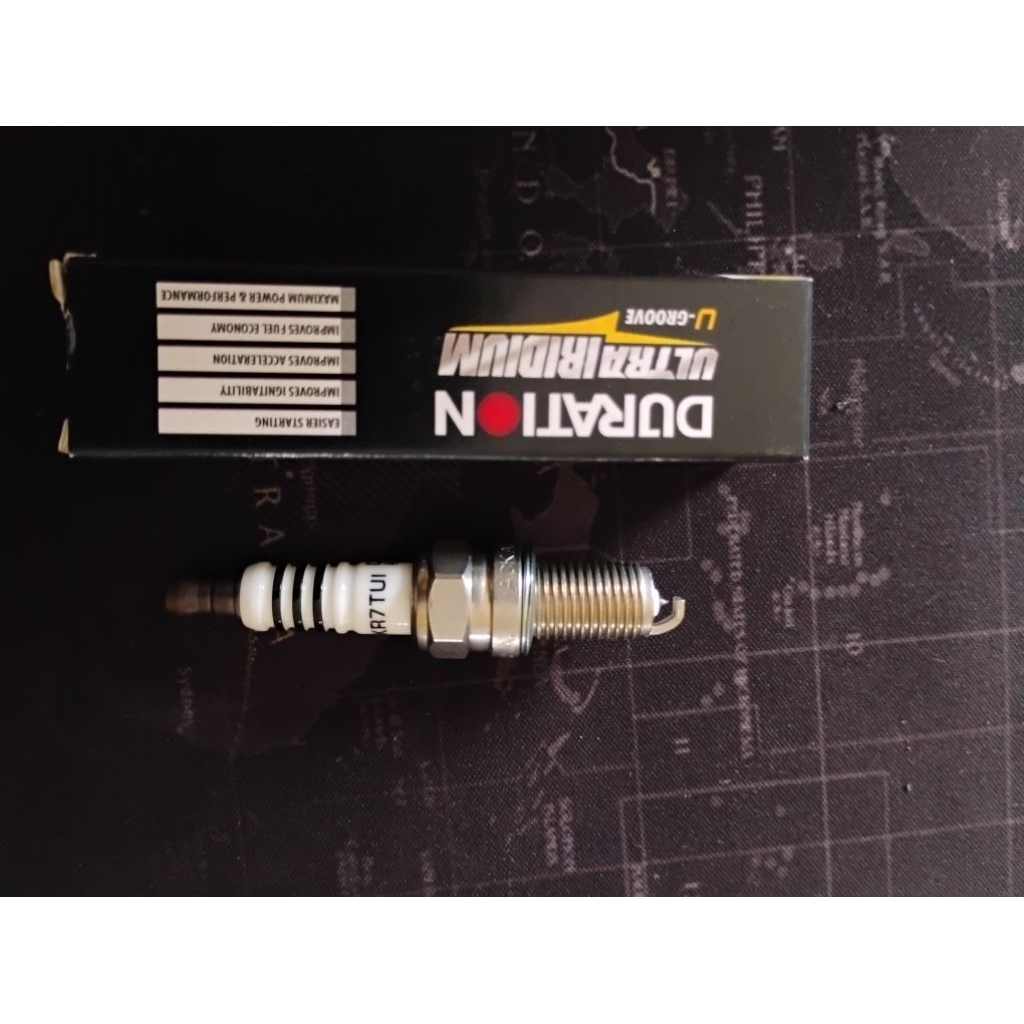 Busi Iridium Avanza Xenia VVTI Duration DKR7TUI