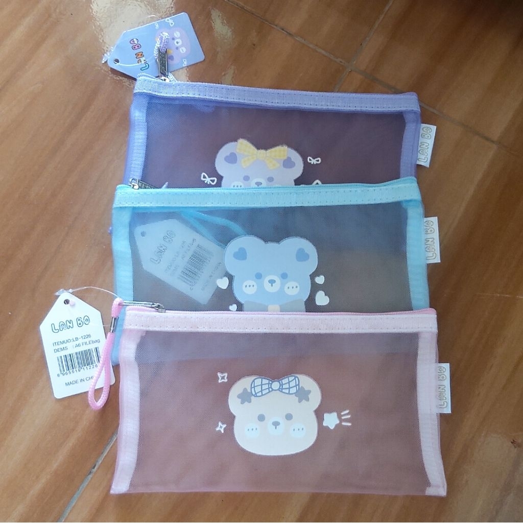 

Tempat pensil LANBO (1 BIJI)