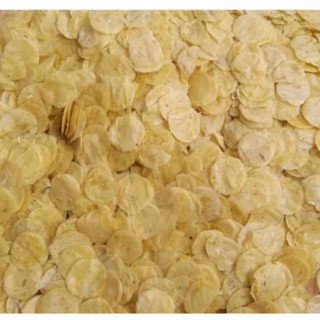 

Kerupuk Opak Bulat Mentah dari Medan - Kerupuk Kancing untuk cemilan atau di sambel