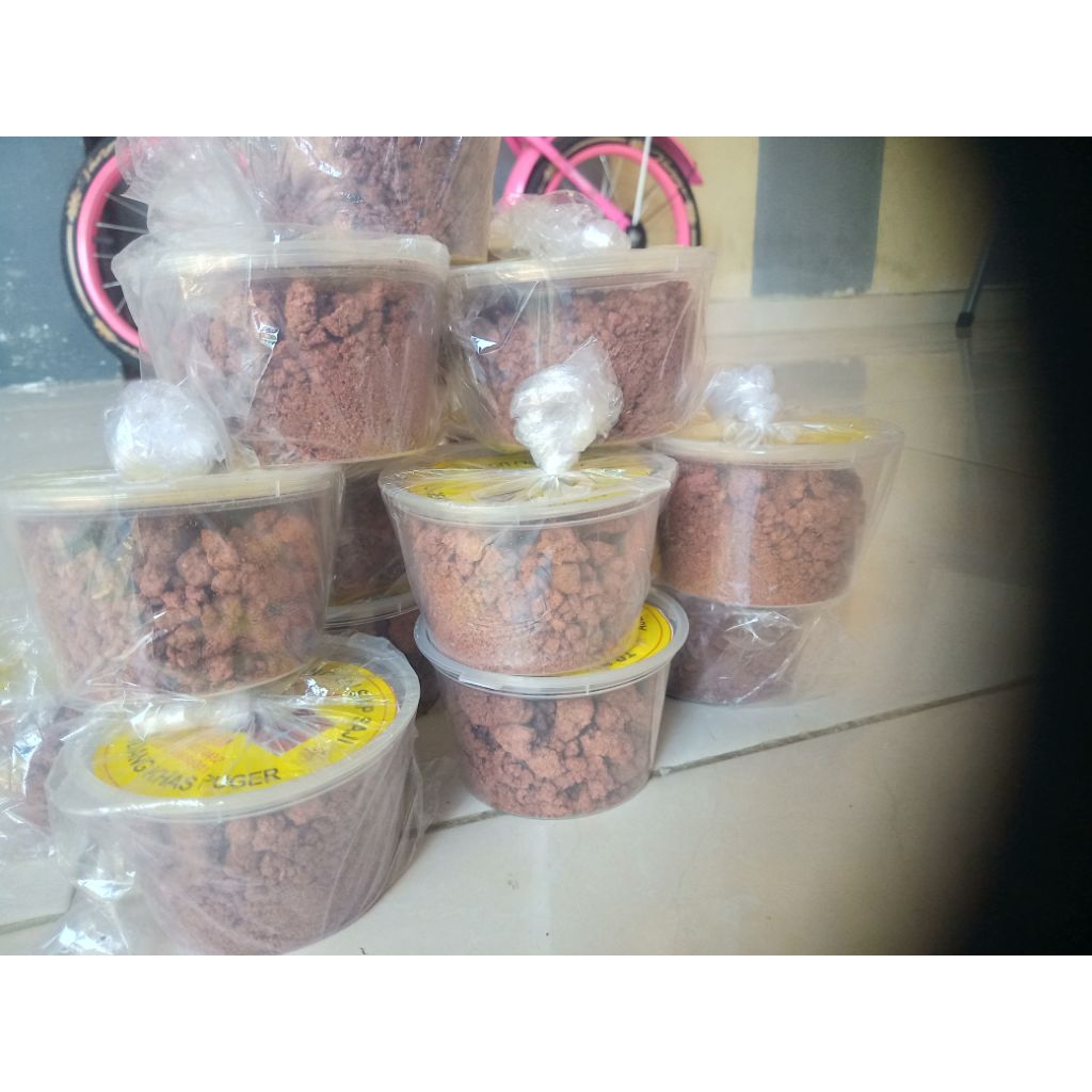 

Terasi udang super puger sangrai 50gram