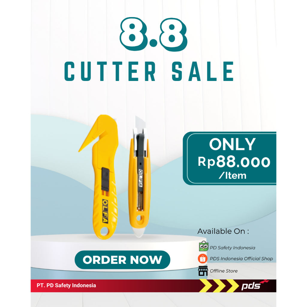 

Safety Cutter OLFA SK-10