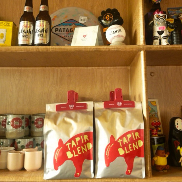 

TAPIR BLEND [ARABICA ESPRESSO BLEND] Tuan Sua Roasters