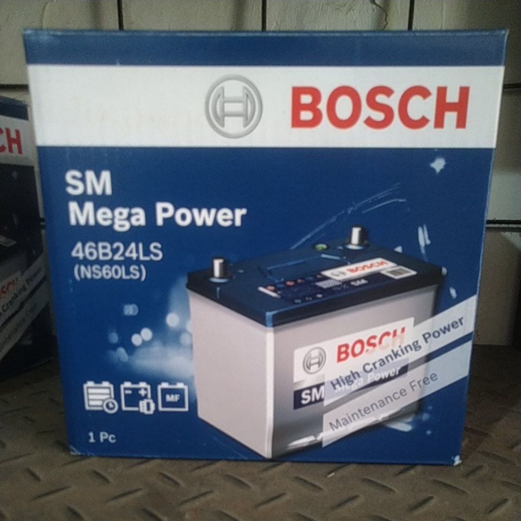 NS 60L(S) BOSCH