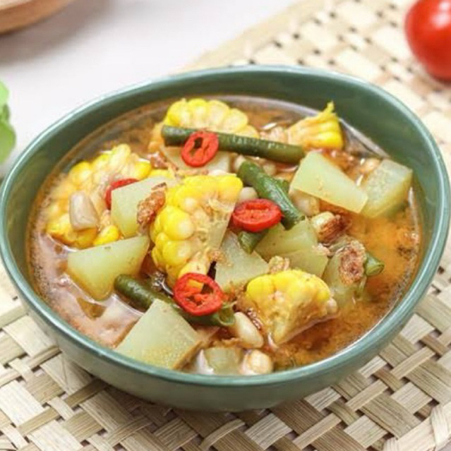 

Sayur Asem Fresh Frozen Lauk Matang Praktis