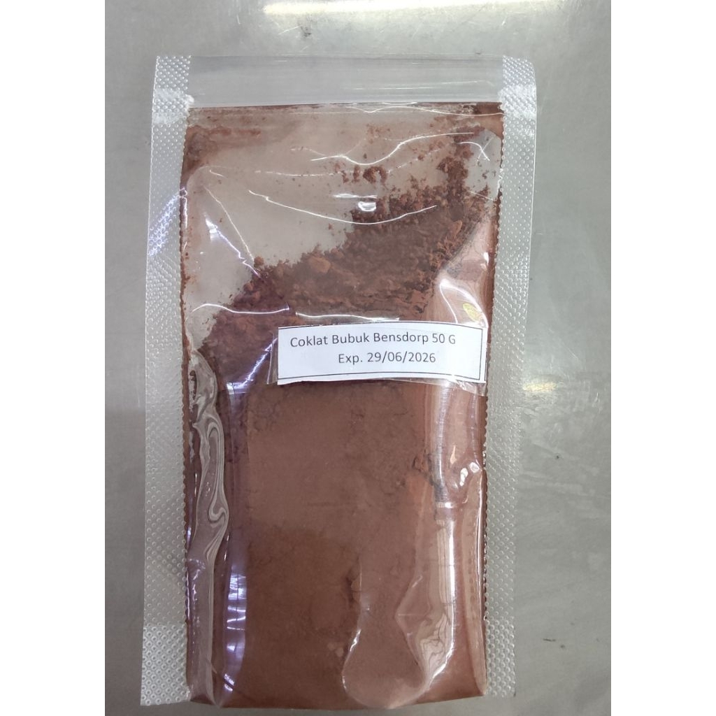 

Coklat Bubuk Bensdrop