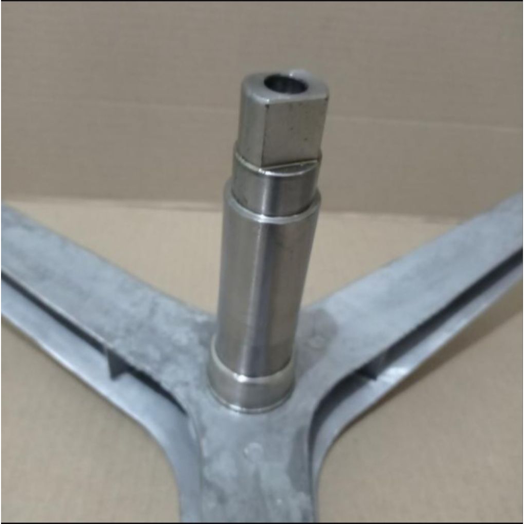 spider segitiga mesin cuci samsung WW80J4233GW/SE