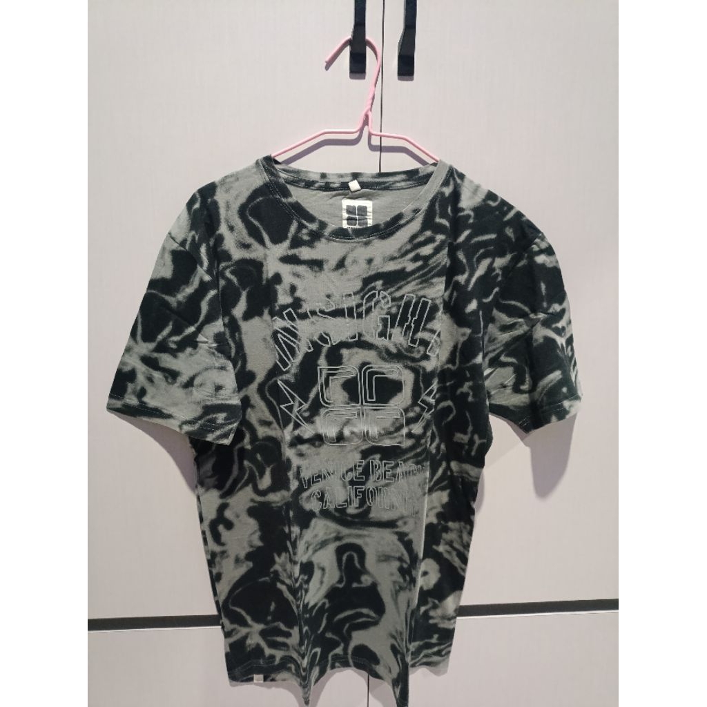 T SHIRT INSIGHT SIZE M SECOND