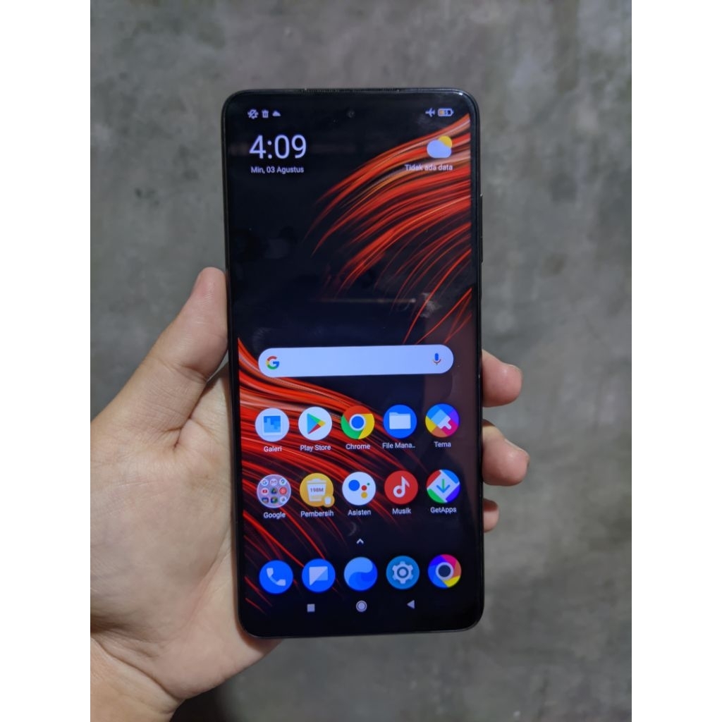 Hp Poco X3 Nfc 8/128