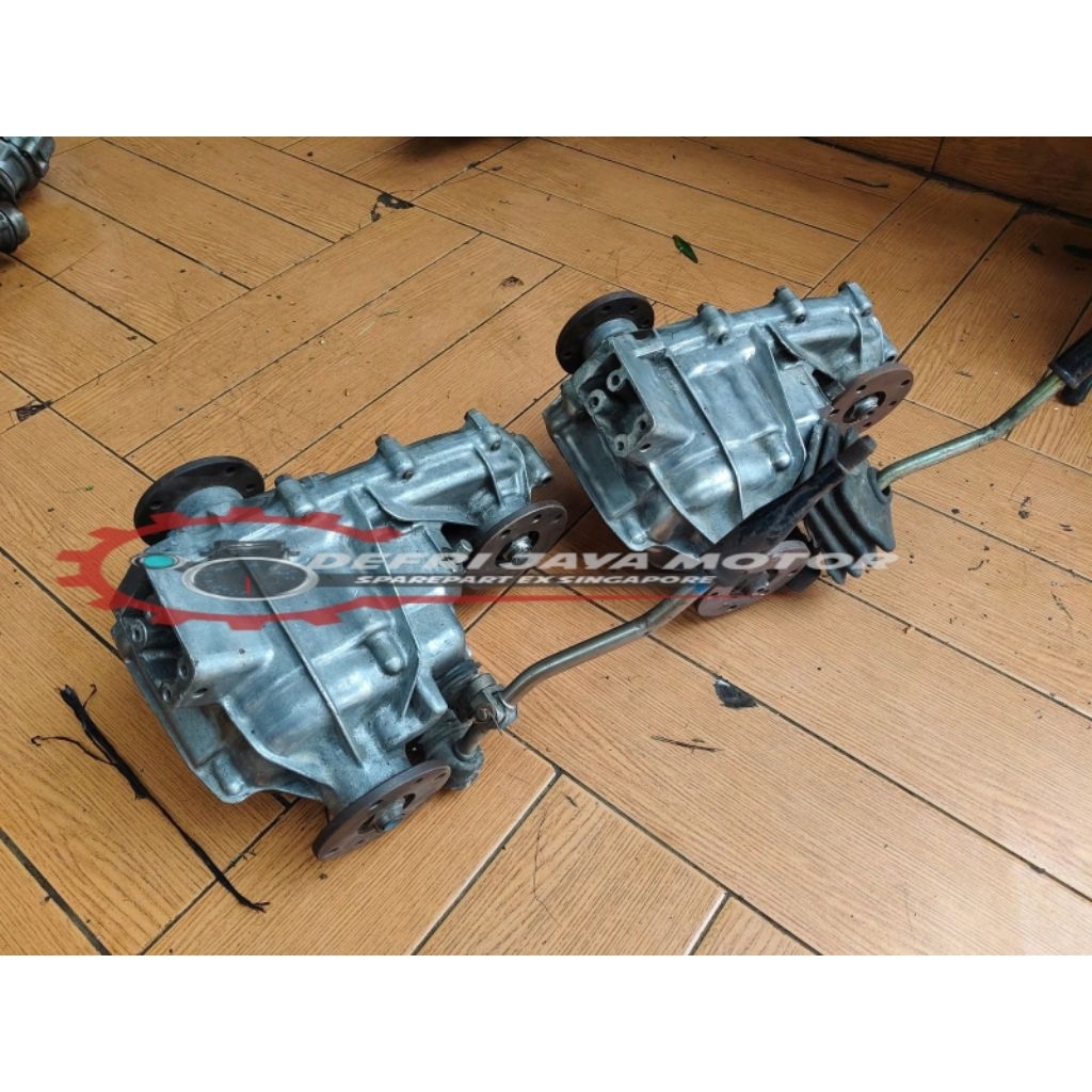 Transfer Case Transfercase 4X4 Jimny Model Gear