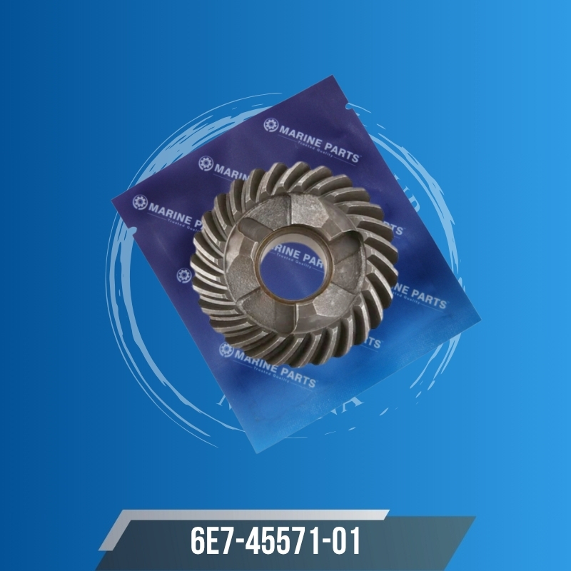 Gear Maju 6E7-45560-01 For Yamaha 15 HP Marine Parts