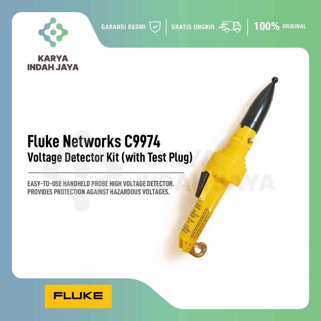 Fluke Networks C9974 Voltage Detector Kit