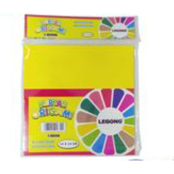 

Origami Legong 10C 14x14