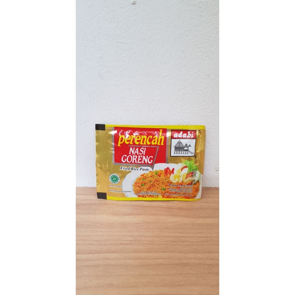 

Bumbu Nasi Goreng ADABI