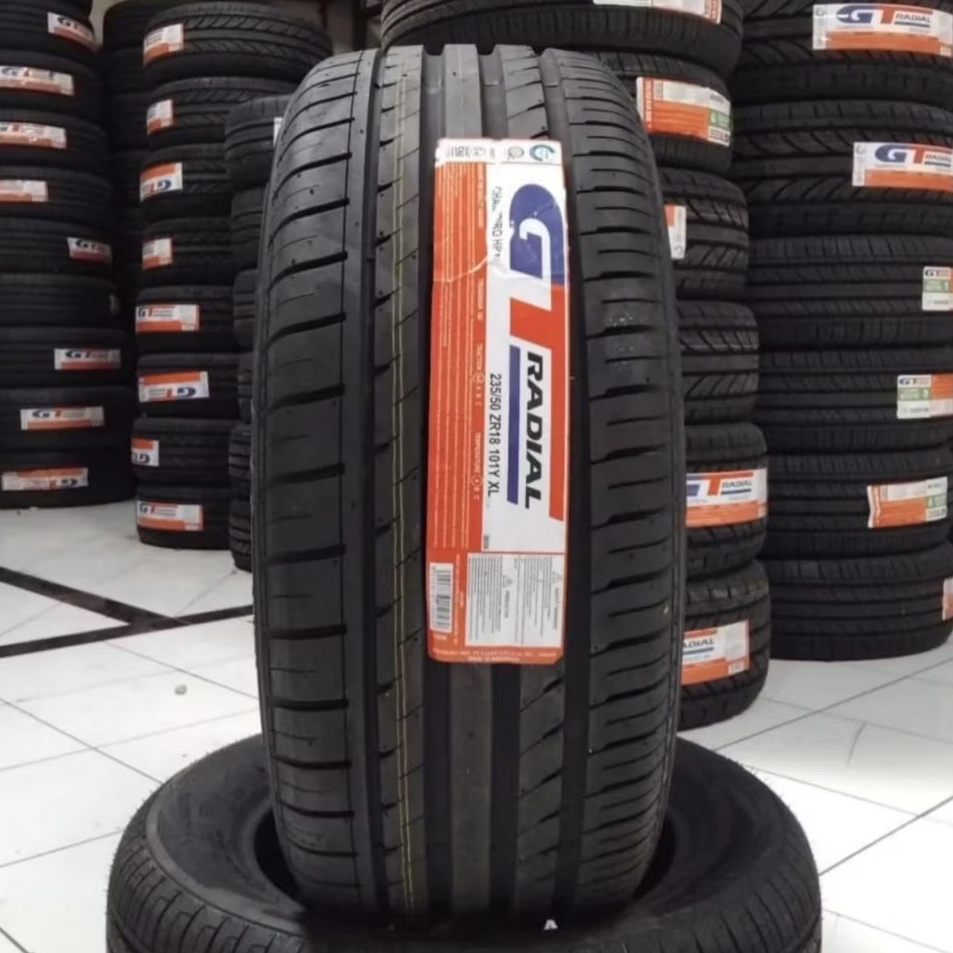 jual ban mobil GT RADIAL CHAMPIRO HPY ukuran 235 50 RING 18 ban mobil tubeless GT RADIAL ukuran 235/