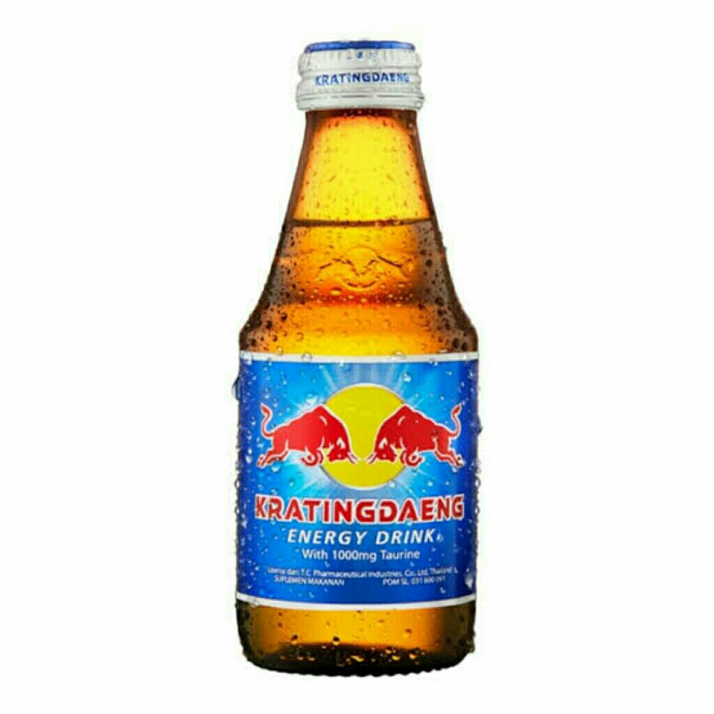 

Kratingdaeng 150ml