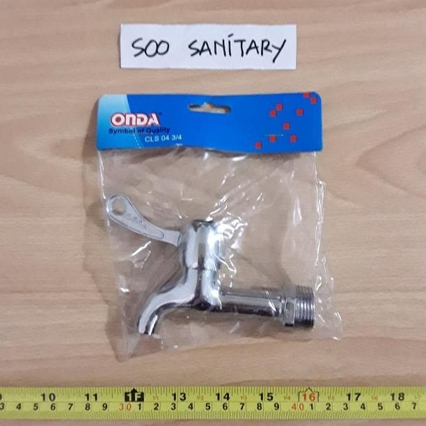 Kran Air 3/4" CLS 04 Onda keran air 3/4"