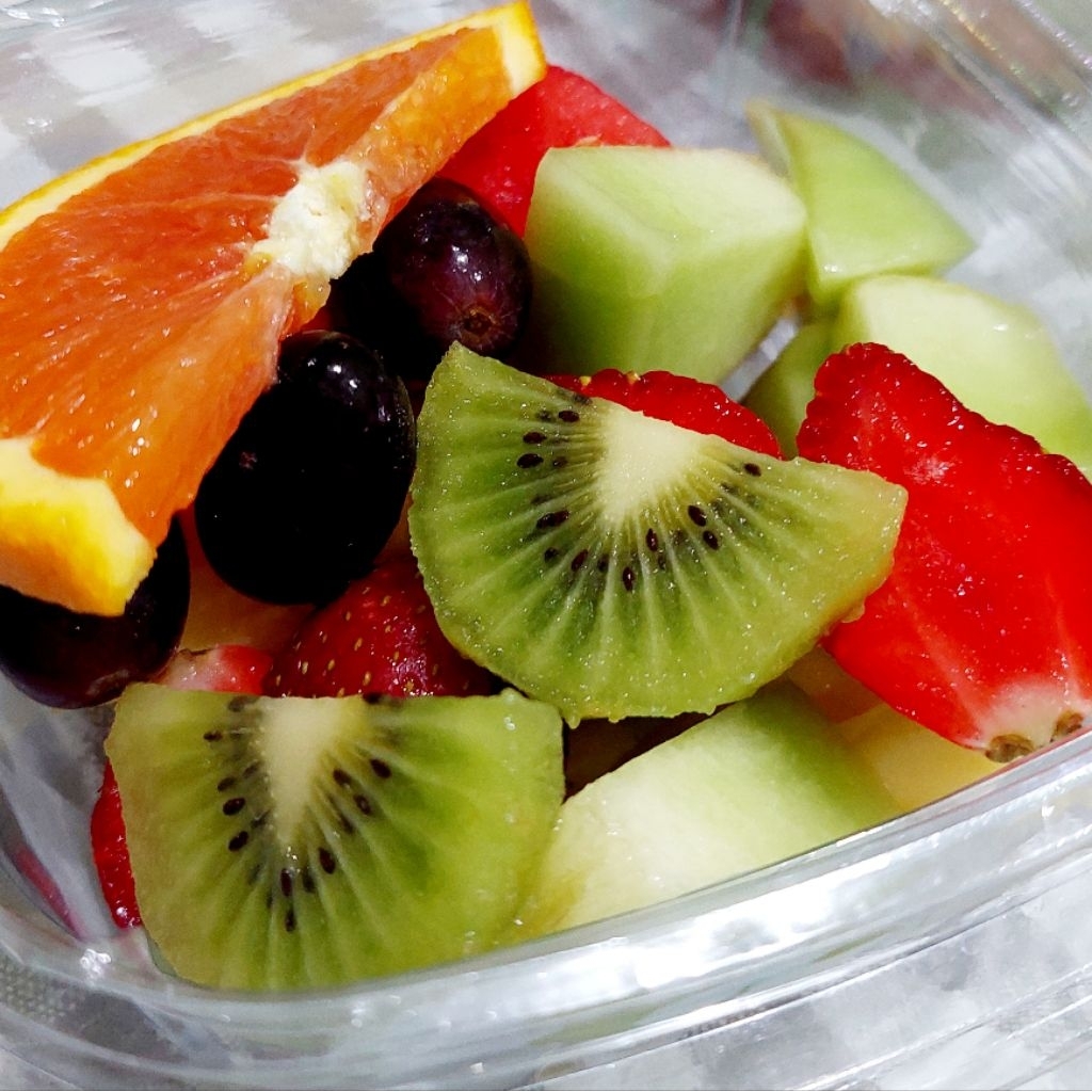 

Mixed Fruits / Buah Potong / Buah Segar Premium by Dapoer Ketanon