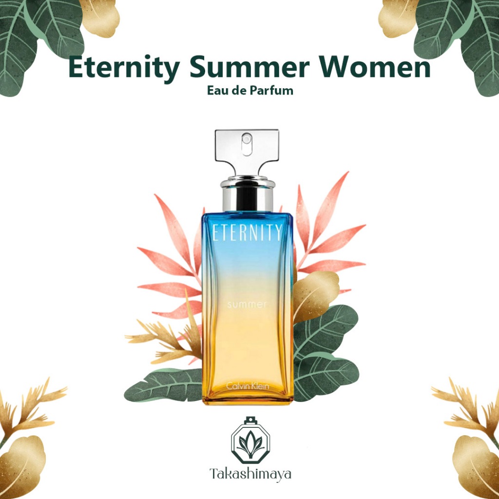 Ck Eternity Summer Women [Original Authentic]