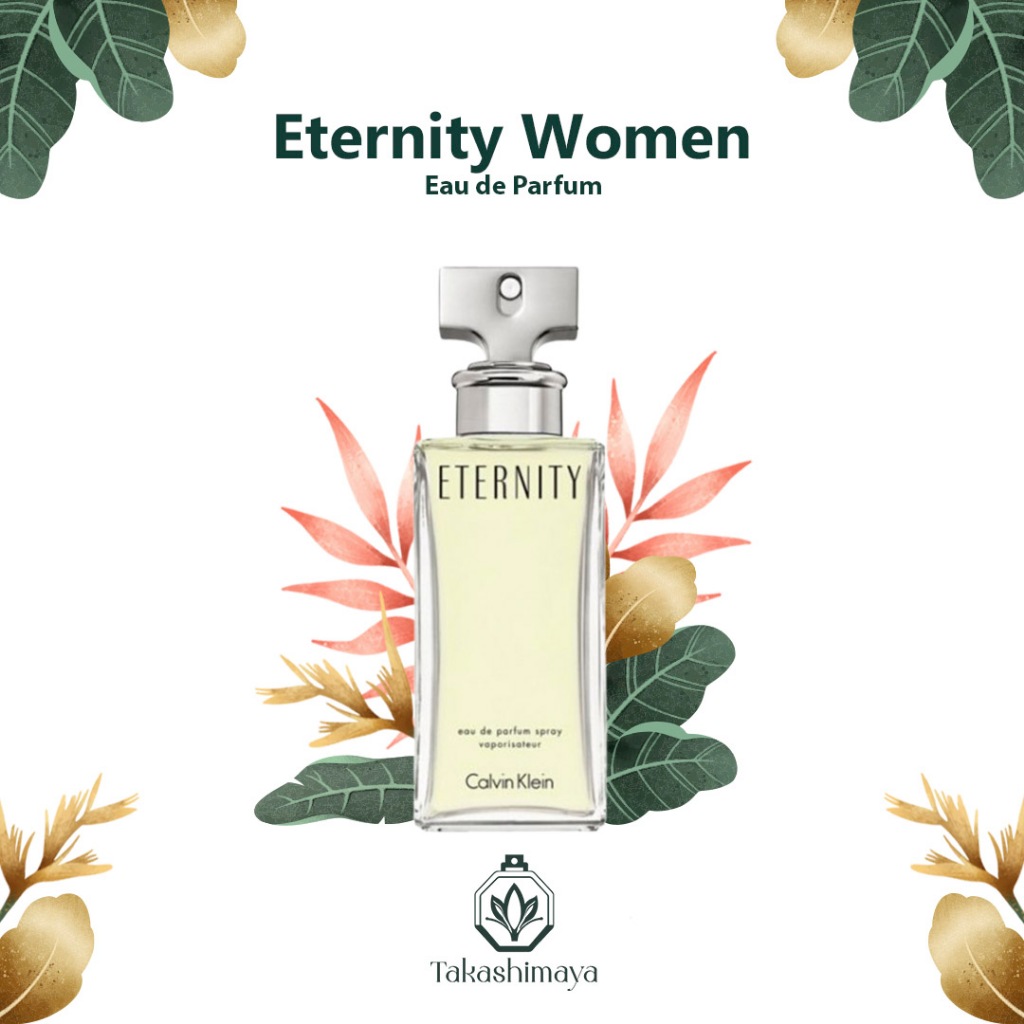 Ck Eternity Women EDP 100ml [Original Authentic]
