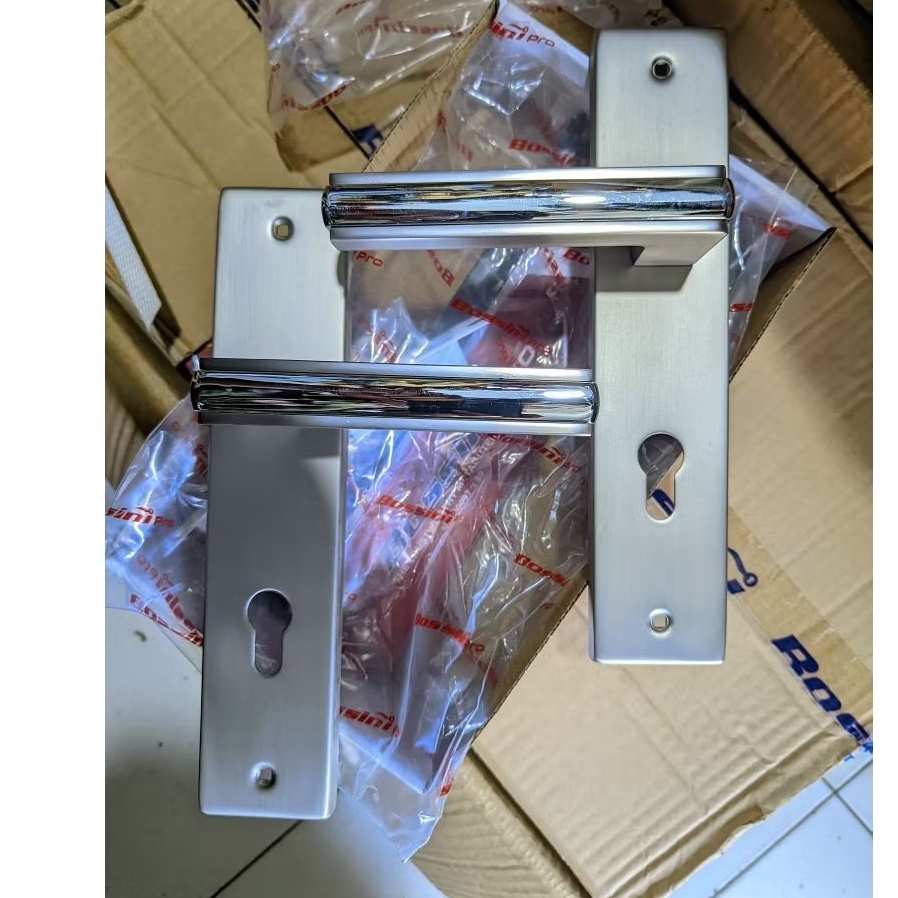 Kunci Pintu Besar Bossini Kunci Pintu Minimalis Bossini