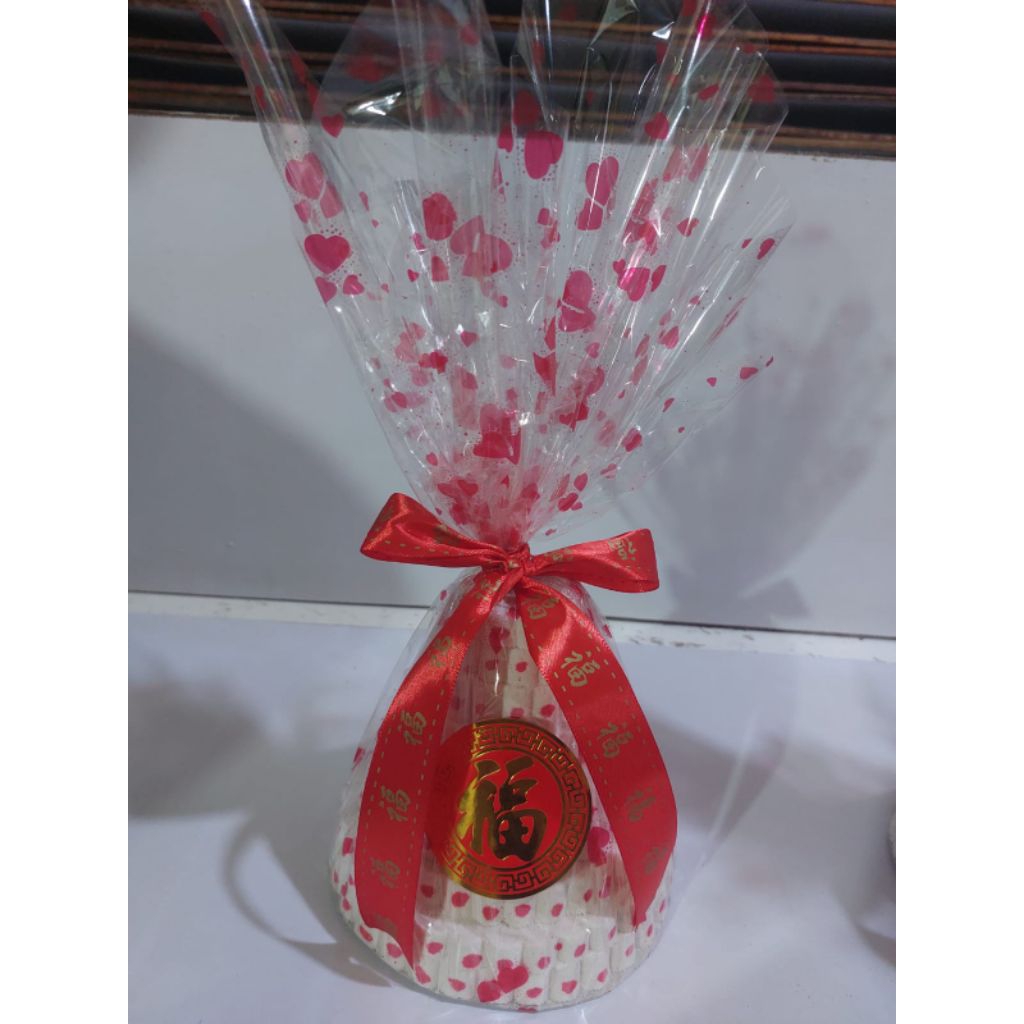 

Kue Kua/ putih Susun