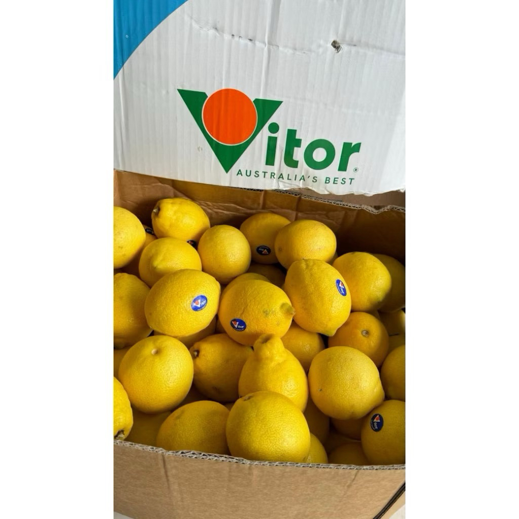 

Lemon Ausie 1kg