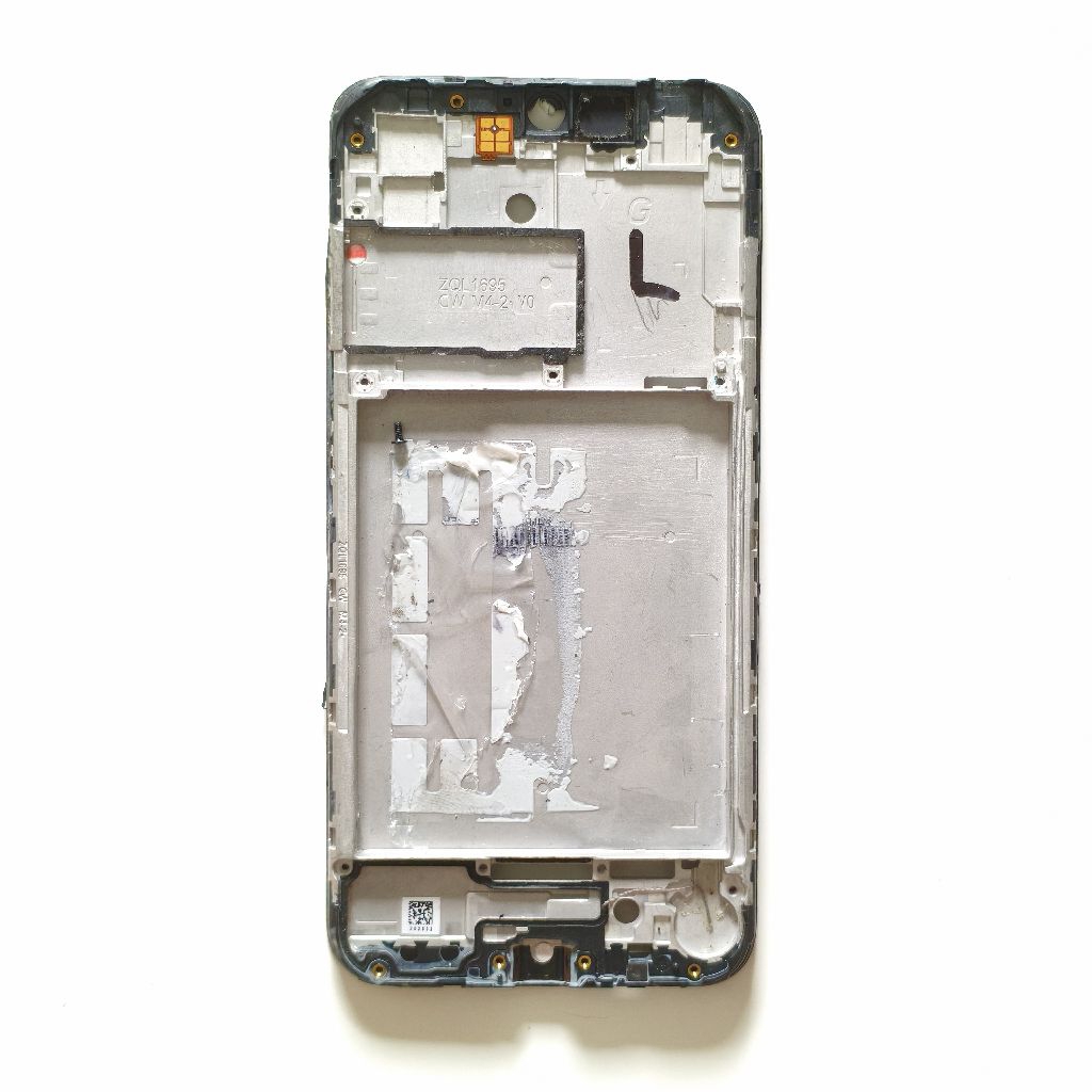 FRAME PAPAN LCD SAMSUNG A01 ORIGINAL COPOTAN