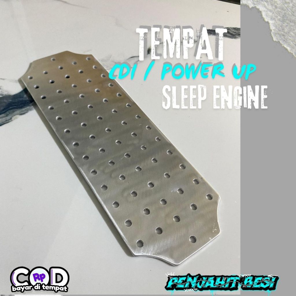 Tempat Cdi Power Up Sleep Engine Braket CDI