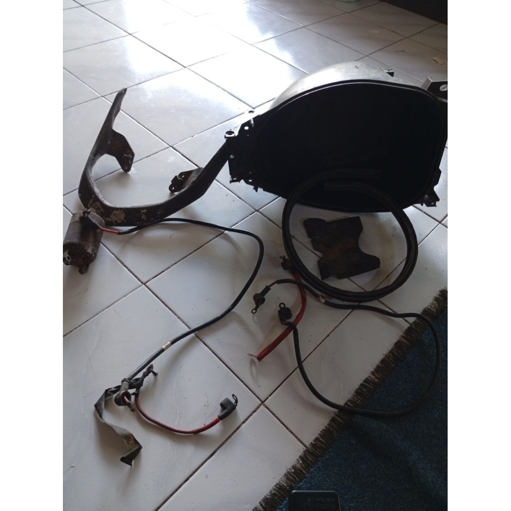 sparepart motor yamaha nouvo