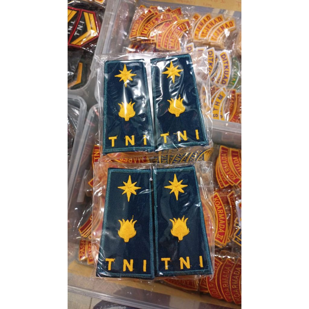 Pangkat PDH Mayor Pelaut TNI AL