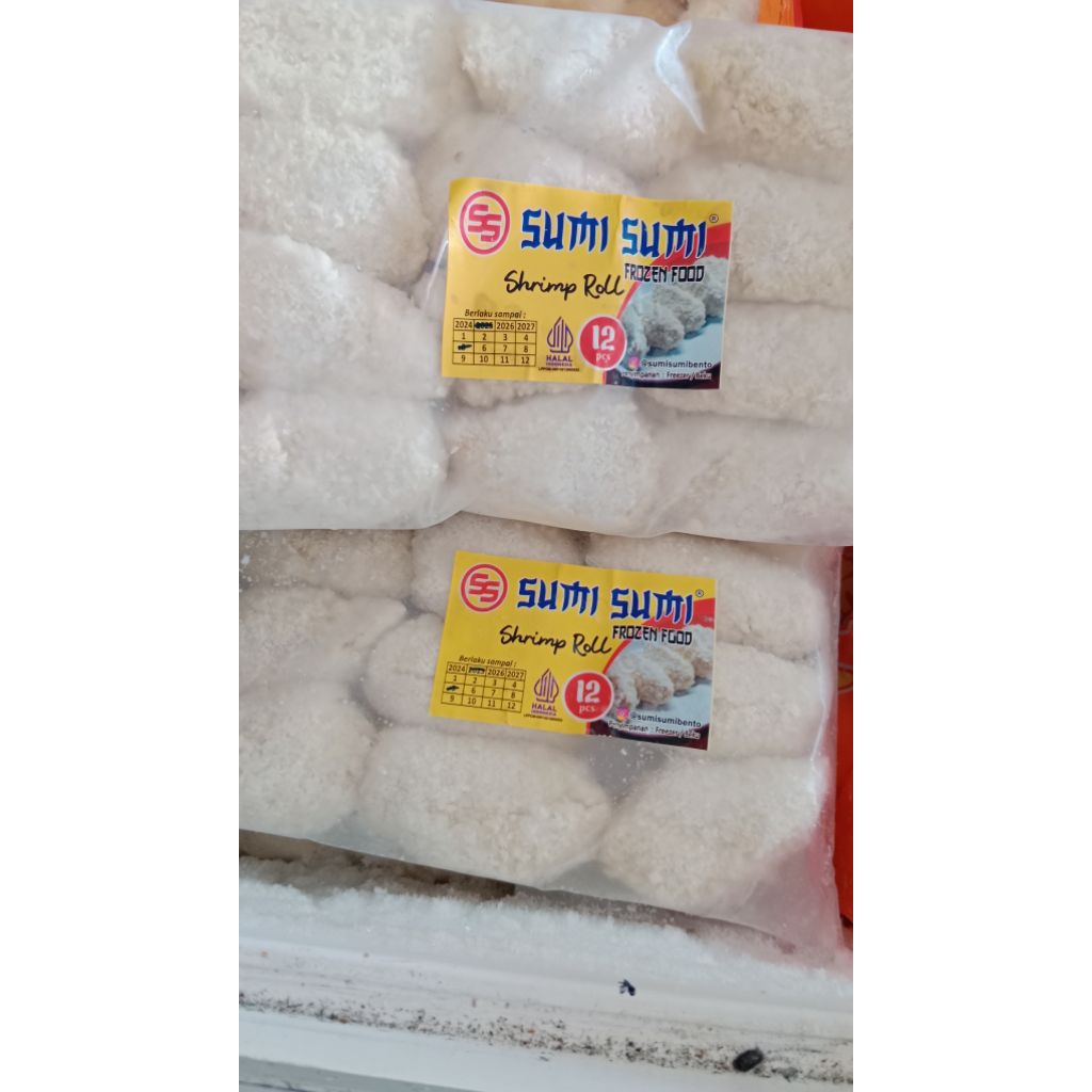 Srimpoll sumi sumi/makanan ala hoka hoka bento