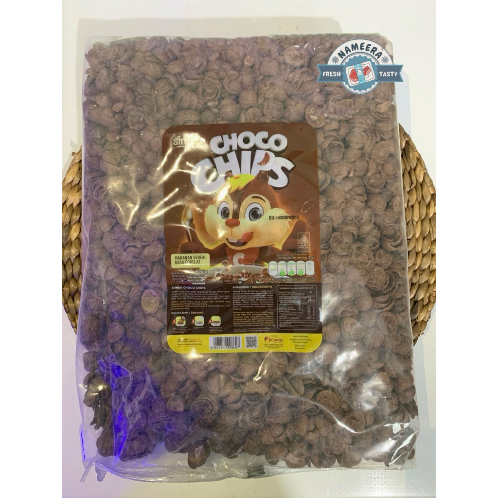 

SIMBA CHOCOCHIPS (cococrunch)