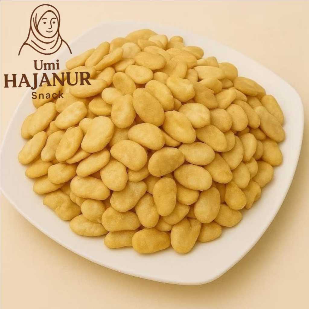 

Kacang Koro Kupas 1KG - SUDAH MATANG, Ready for COD