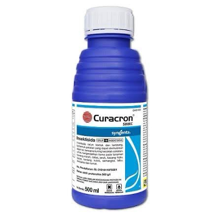CURACRON 500 EC 100 ML INSEKTISIDA SYGENTA