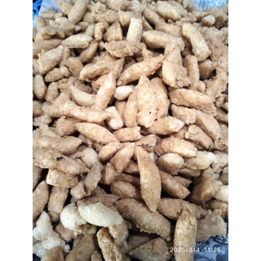 

Klatakan khas Kebumen/biji ketapang tepung ketan