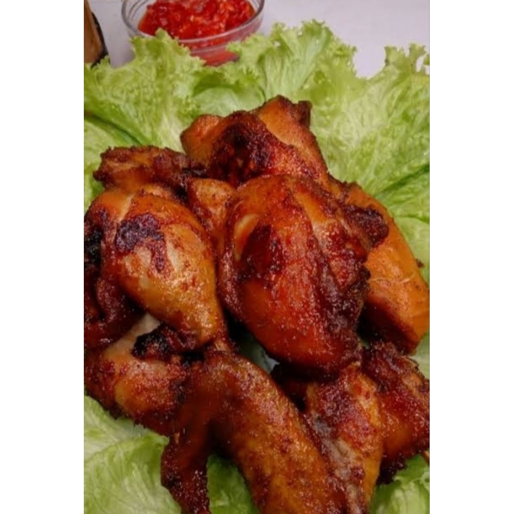 

kirim instan ayam bacem